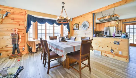Dining - 7124 Stevens Rd, Onamia, MN 56359 photo 1 of 7