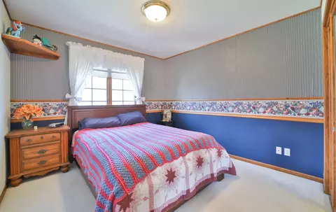 Bedroom - 7124 Stevens Rd, Onamia, MN 56359 photo 9 of 17
