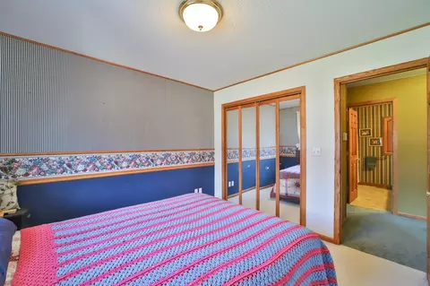 Bedroom - 7124 Stevens Rd, Onamia, MN 56359 photo 10 of 17