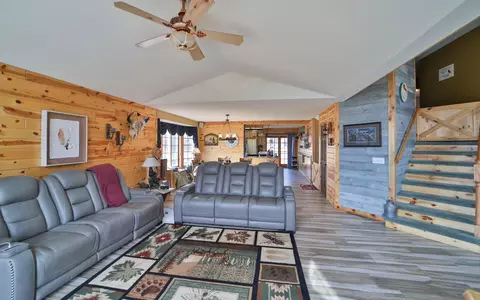 Living - 7124 Stevens Rd, Onamia, MN 56359 photo 3 of 8