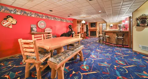 Dining - 7124 Stevens Rd, Onamia, MN 56359 photo 6 of 7