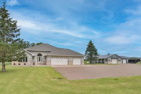 Exterior - 7124 Stevens Rd, Onamia, MN 56359 photo 3 of 15
