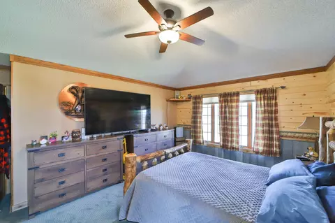 Bedroom - 7124 Stevens Rd, Onamia, MN 56359 photo 2 of 17