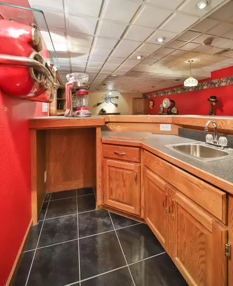 Kitchen - 7124 Stevens Rd, Onamia, MN 56359 photo 6 of 8