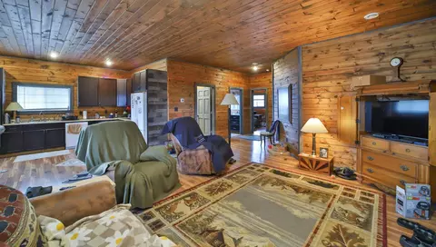 Living - 7124 Stevens Rd, Onamia, MN 56359 photo 7 of 8