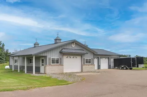 Exterior - 7124 Stevens Rd, Onamia, MN 56359 photo 2 of 15