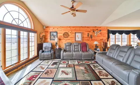 Living - 7124 Stevens Rd, Onamia, MN 56359 photo 1 of 8