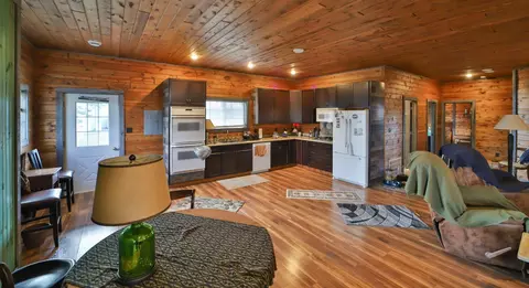 Kitchen - 7124 Stevens Rd, Onamia, MN 56359 photo 8 of 8