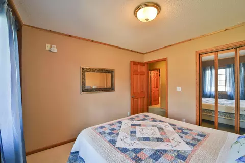 Bedroom - 7124 Stevens Rd, Onamia, MN 56359 photo 7 of 17