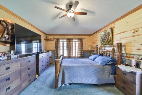 Bedroom - 7124 Stevens Rd, Onamia, MN 56359 photo 3 of 17