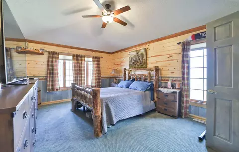 Bedroom - 7124 Stevens Rd, Onamia, MN 56359 photo 1 of 17