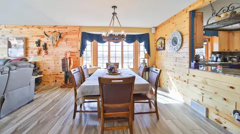 Dining - 7124 Stevens Rd, Onamia, MN 56359 photo 3 of 7