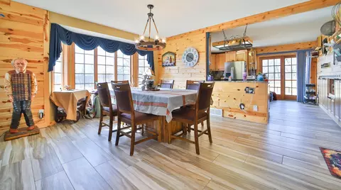 Dining - 7124 Stevens Rd, Onamia, MN 56359 photo 2 of 7