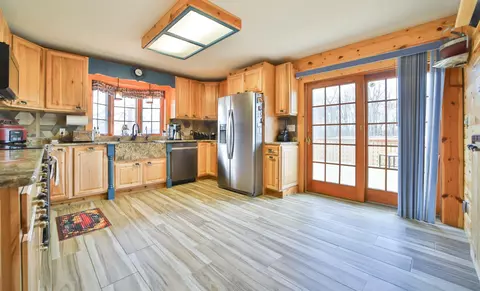 Kitchen - 7124 Stevens Rd, Onamia, MN 56359 photo 2 of 8