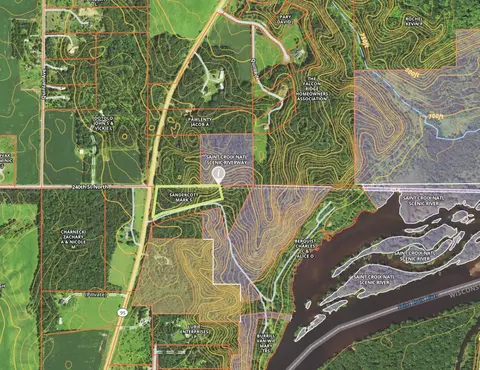 Nnn Saint Croix Trail N, Scandia, MN 55073