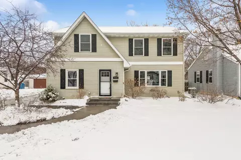7111 Knox Ave S, Richfield, MN 55423