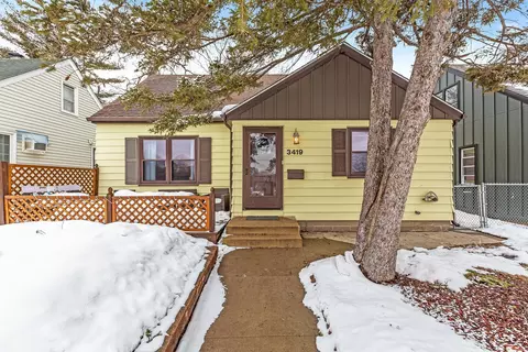 3419 Pierce St NE, Minneapolis, MN 55418
