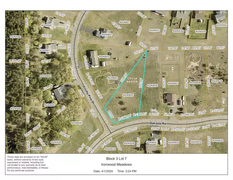 B3 L7 Knotty Pine Drive, Baxter, MN 56425