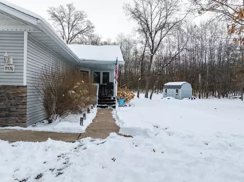 Exterior - 9576 Libby Ln, Brainerd, MN 56401 photo 6 of 16