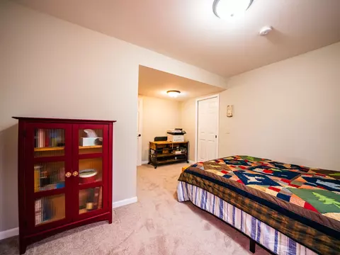 Bedroom - 9576 Libby Ln, Brainerd, MN 56401 photo 6 of 7