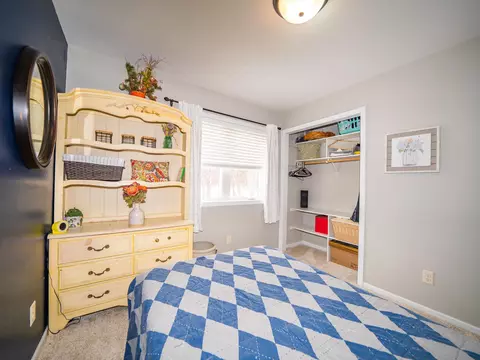Bedroom - 9576 Libby Ln, Brainerd, MN 56401 photo 3 of 7