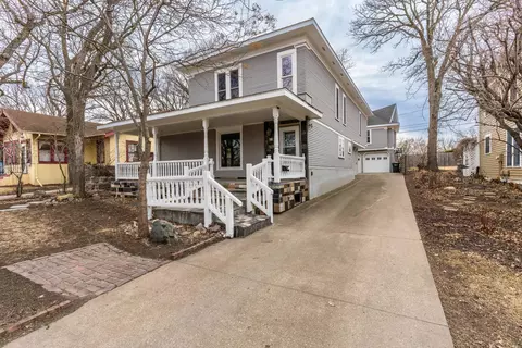 615 N Cleveland Ave, Fergus Falls, MN 56537