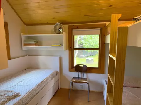 Bedroom - 260 Sunset Rd, Ely, MN 55731 photo 3 of 4
