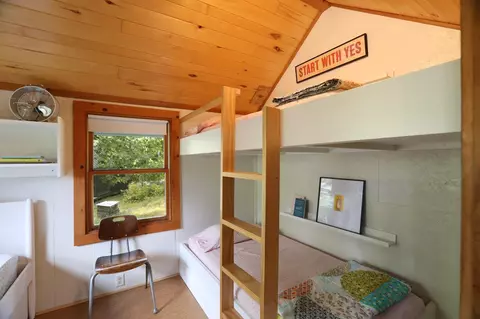 Bedroom - 260 Sunset Rd, Ely, MN 55731 photo 2 of 4