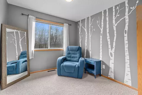 Bedroom - 4794 Birch St, Hampton, MN 55031 photo 5 of 6