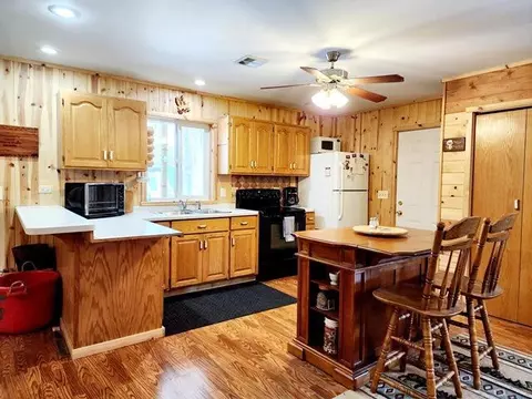 Kitchen - 27256 Cr-52, Bigfork, MN 56628 photo 2 of 6