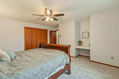 Bedroom - 2008 29th Ave S, Fargo, ND 58103 photo 5 of 8