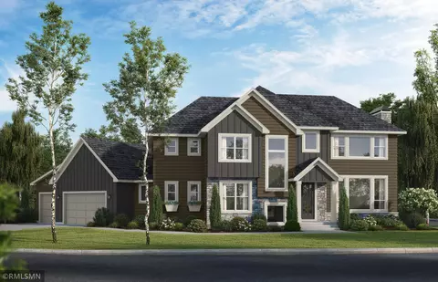 585 Cedarleaf Pt, Mahtomedi, MN 55115
