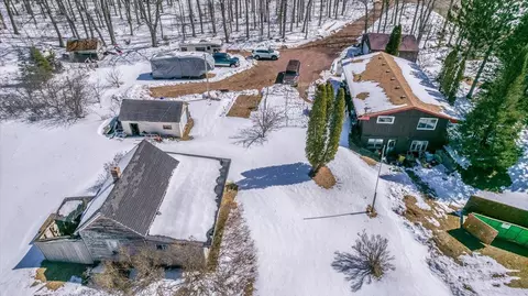 10547 E County Road B, Lake Nebagamon, WI 54849