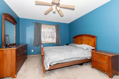 Bedroom - 1011 Meadow St, Cologne, MN 55322 photo 1 of 6