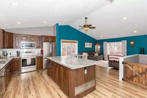 Kitchen - 1011 Meadow St, Cologne, MN 55322 photo 4 of 4