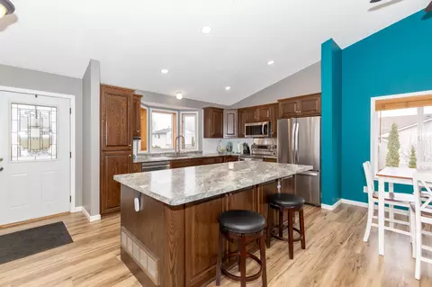 Kitchen - 1011 Meadow St, Cologne, MN 55322 photo 1 of 4