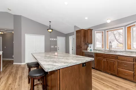 Kitchen - 1011 Meadow St, Cologne, MN 55322 photo 2 of 4