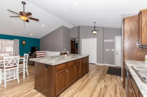 Kitchen - 1011 Meadow St, Cologne, MN 55322 photo 3 of 4