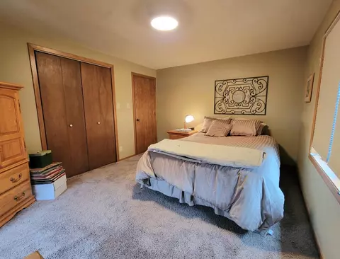 Bedroom - 55 2nd Ave NW, Harmony, MN 55939 photo 8 of 9