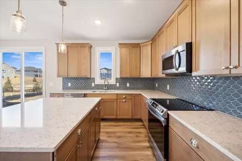 Kitchen - 2555 Sofia Ln, Hudson, WI 54016 photo 2 of 4