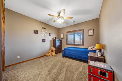 Bedroom - 153 Shoreview Dr, Elysian, MN 56028 photo 7 of 8
