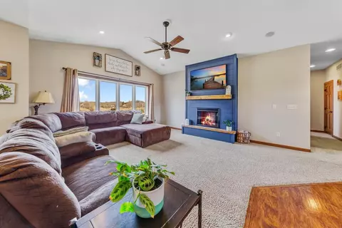 Living - 153 Shoreview Dr, Elysian, MN 56028 photo 3 of 6