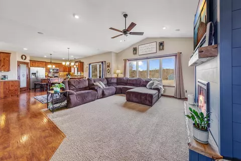 Living - 153 Shoreview Dr, Elysian, MN 56028 photo 1 of 6