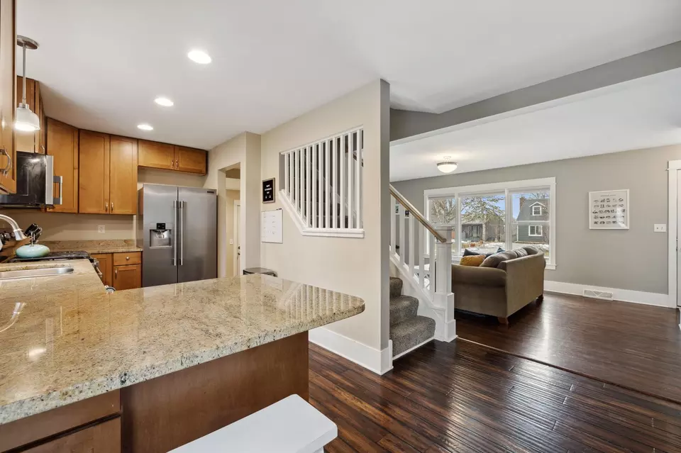 Kitchen - 7640 W 14th St, Saint Louis Park, MN 55426 photo 5 of 5