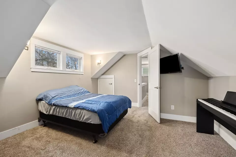 Bedroom - 7640 W 14th St, Saint Louis Park, MN 55426 photo 5 of 5