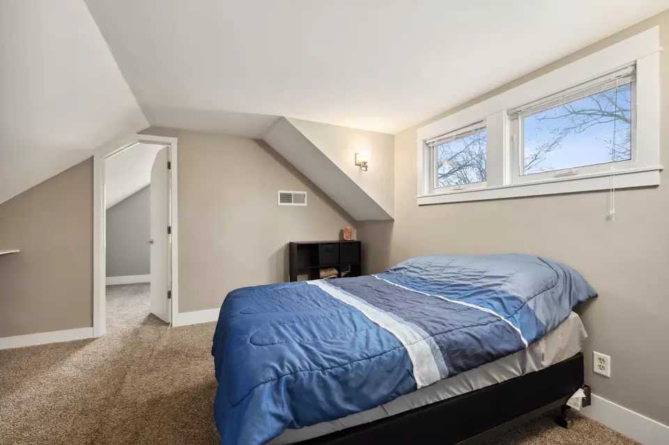 Bedroom - 7640 W 14th St, Saint Louis Park, MN 55426 photo 4 of 5