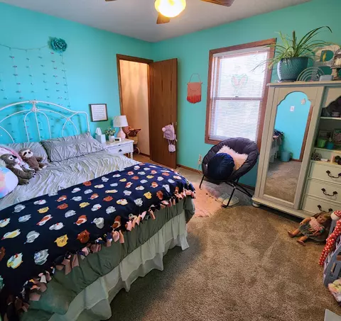 Bedroom - 2708 13th Ave NW, Willmar, MN 56201 photo 4 of 6