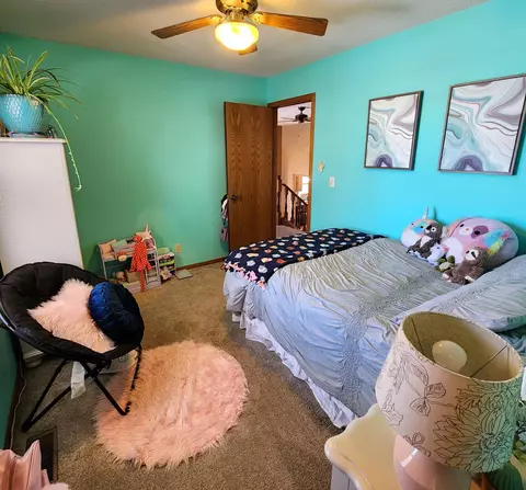 Bedroom - 2708 13th Ave NW, Willmar, MN 56201 photo 3 of 6