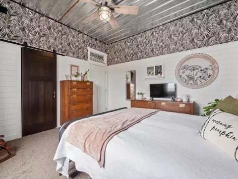 Bedroom - 6262 State Highway 27, Wheaton, MN 56296 photo 9 of 11