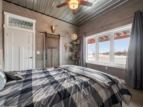 Bedroom - 6262 State Highway 27, Wheaton, MN 56296 photo 11 of 11